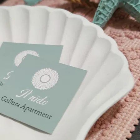 Il Nido Gallura アパート *